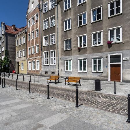 Elite Apartments Swietego Ducha Gdansk Exterior photo
