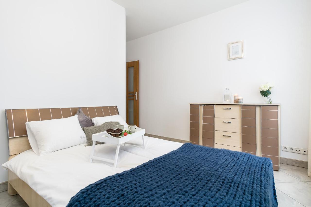 Elite Apartments Swietego Ducha Gdansk Exterior photo