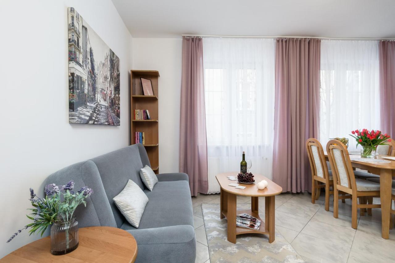 Elite Apartments Swietego Ducha Gdansk Exterior photo